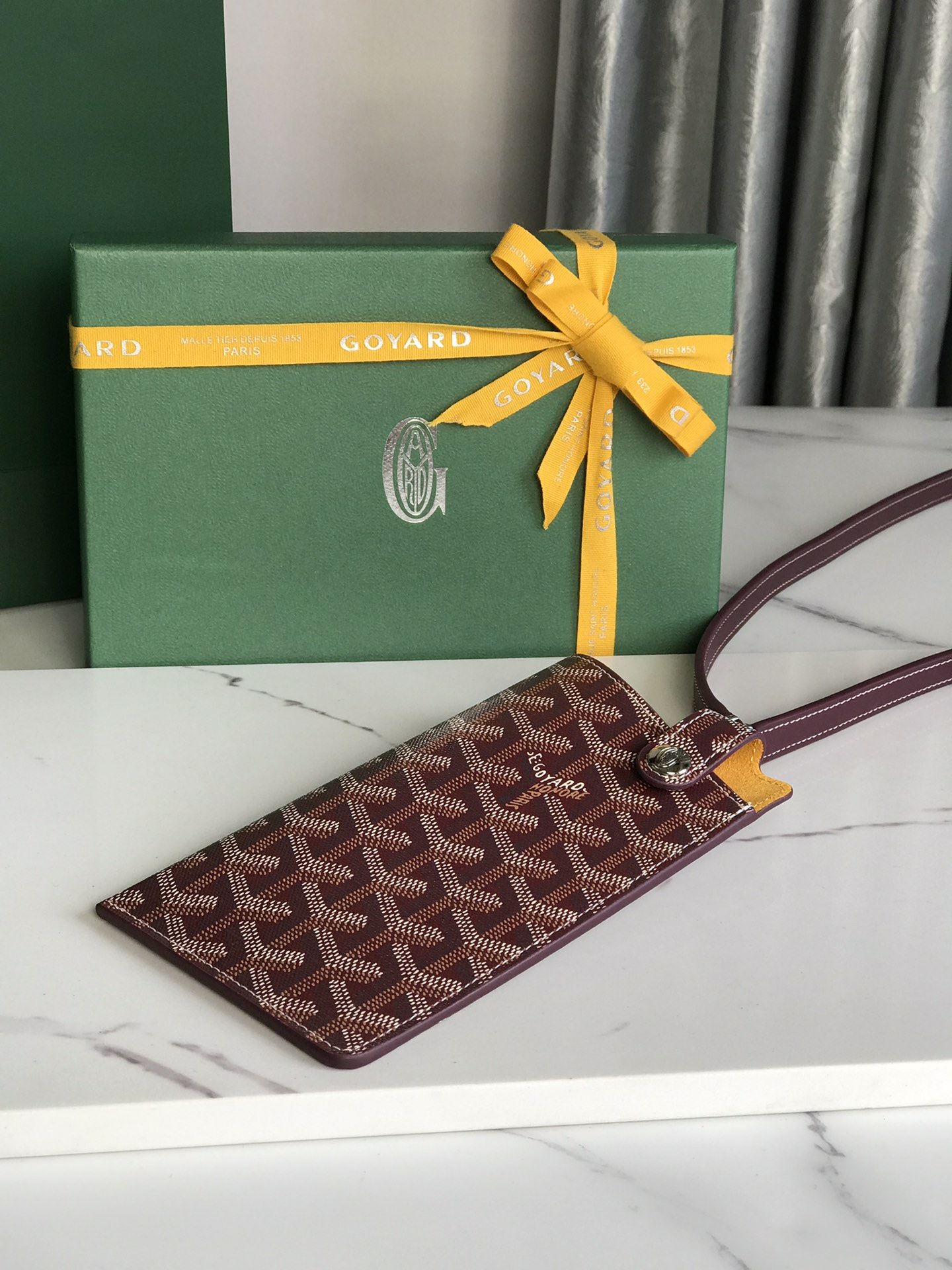 Goyard Wallets